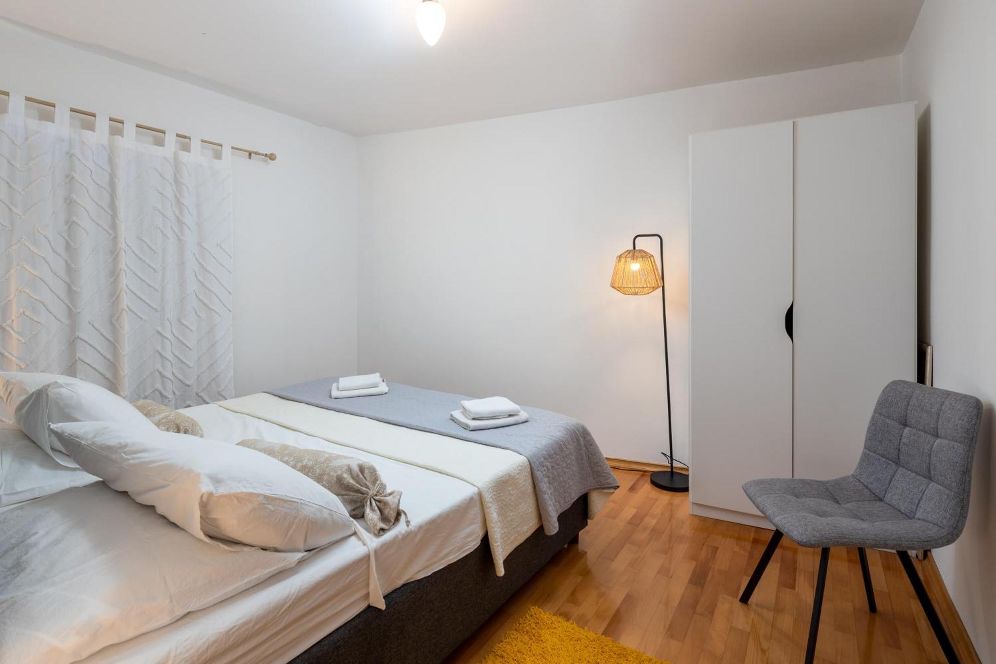 Piazza Square City Top Centre Apartments 스플리트 외부 사진