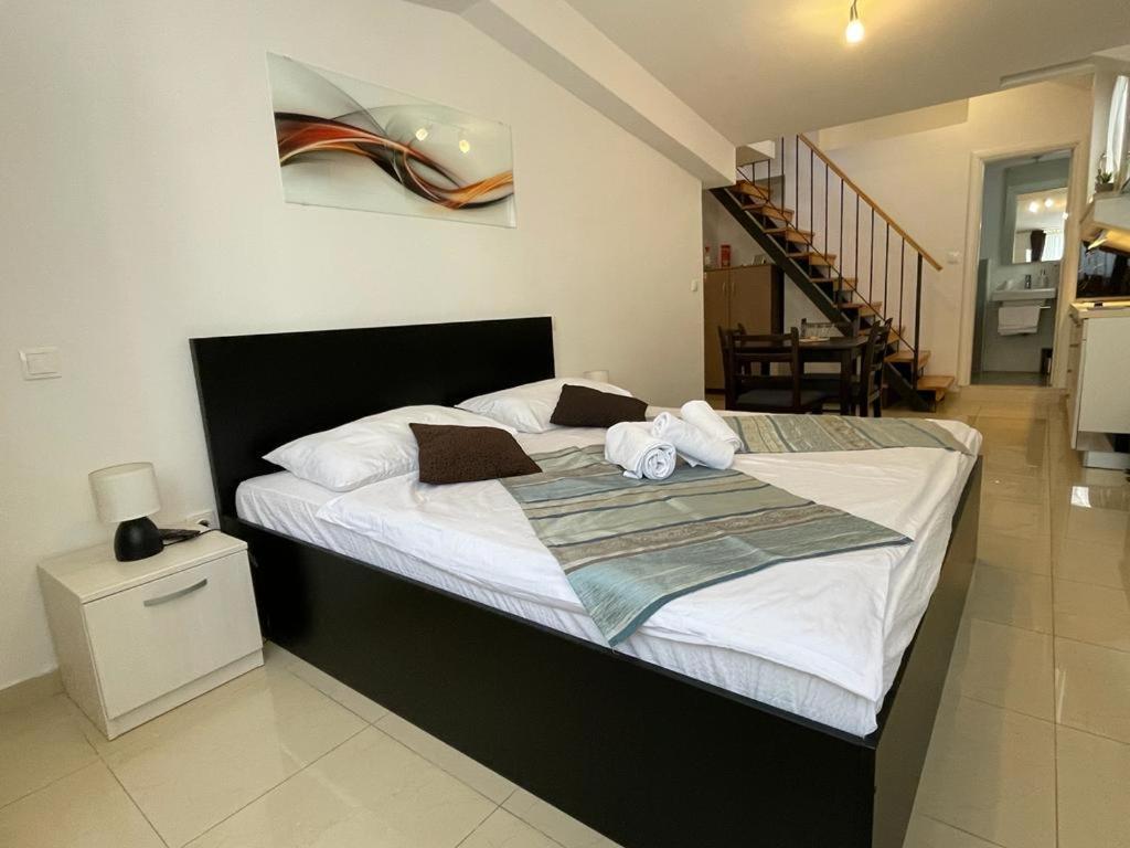 Piazza Square City Top Centre Apartments 스플리트 외부 사진