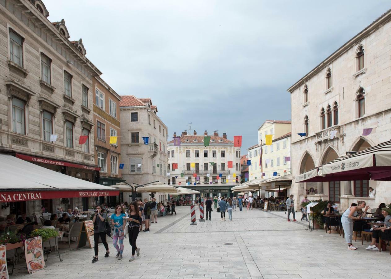 Piazza Square City Top Centre Apartments 스플리트 외부 사진