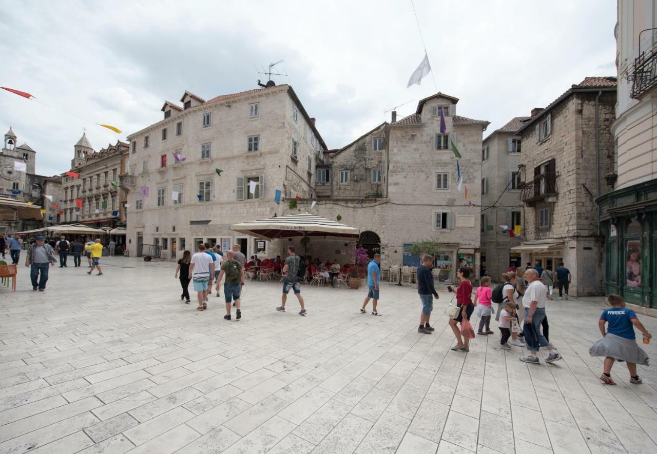 Piazza Square City Top Centre Apartments 스플리트 외부 사진
