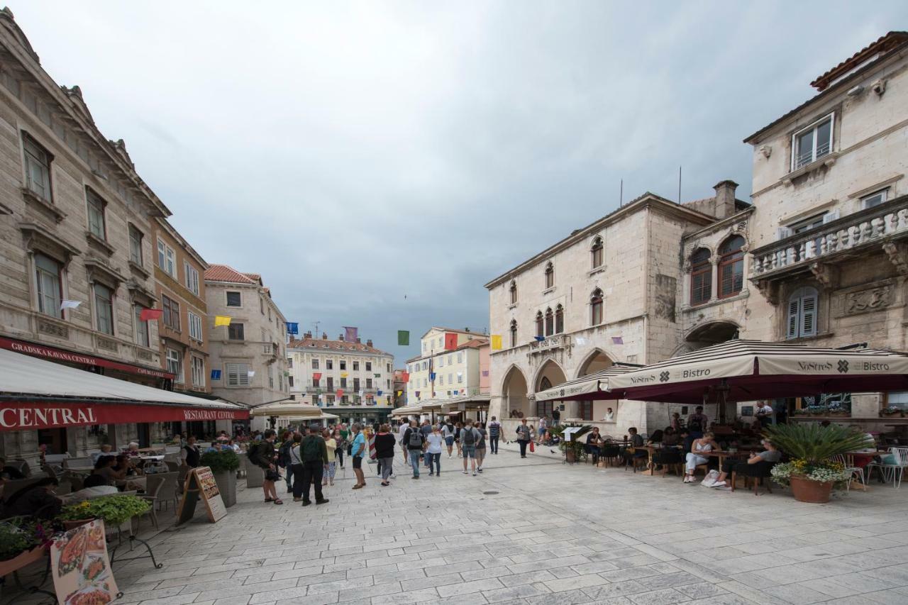 Piazza Square City Top Centre Apartments 스플리트 외부 사진